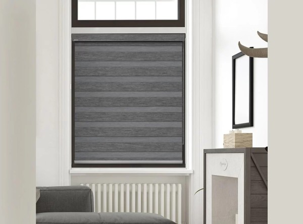Improve Privacy With Cordless Zebra Blinds