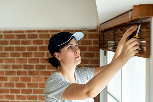 blind installation service Calgary