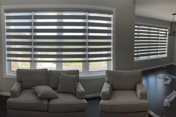 Zebra Blinds Ottawa