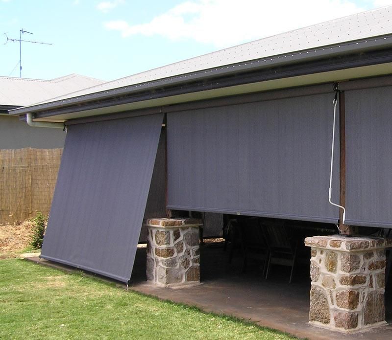 Ways In Which Outdoor Blinds Are, Outdoor Deck Blinds Canada