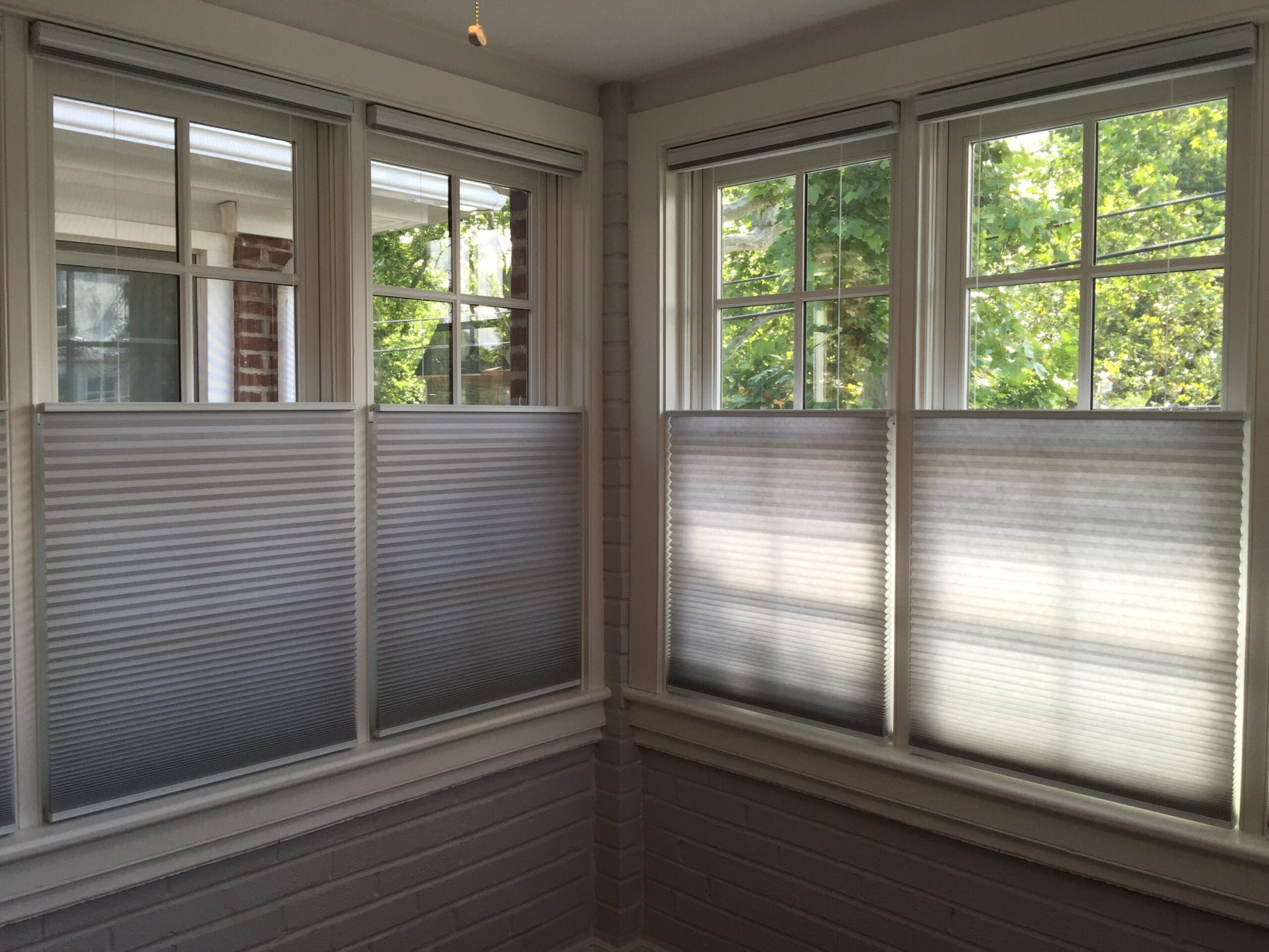 Do Blackout Blinds Keep The Heat Out?