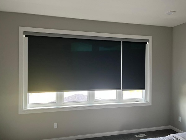 Beat The Heat With Blackout Roller Blinds In Edmonton