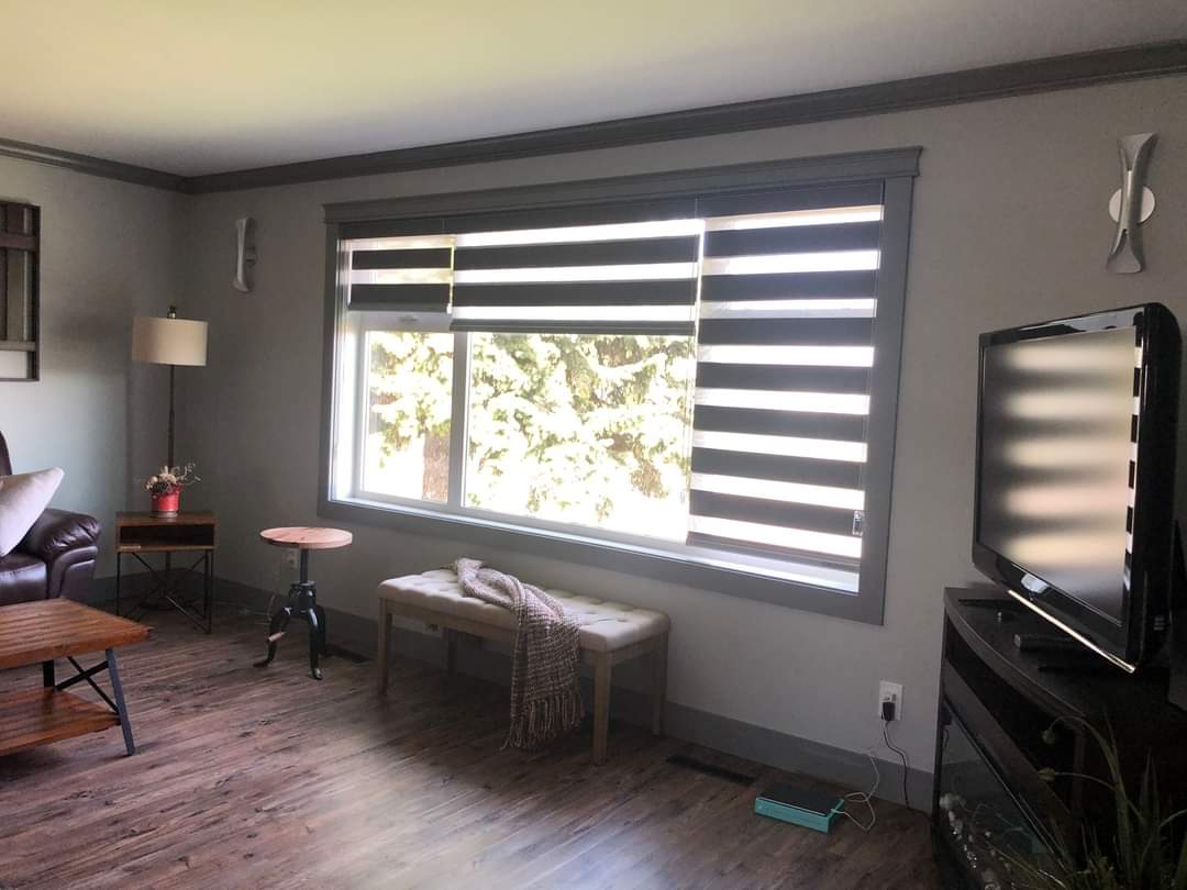 Replace Your Old Blinds With Trendy Edmonton Blinds   Horizontal Blinds In Edmonton 