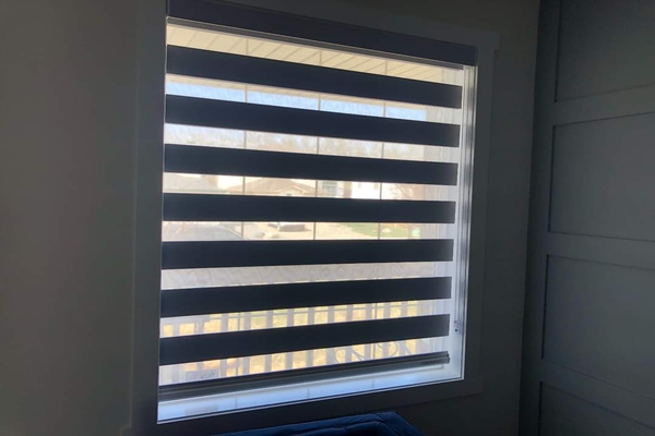 Why Zebra Blinds In Edmonton Are The Perfect Window Treatment Solution?
