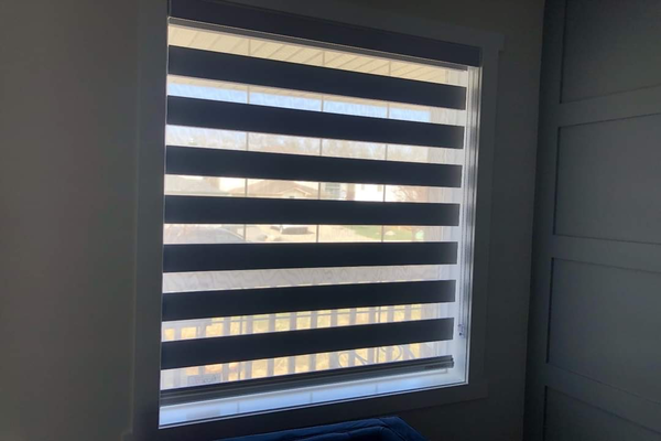 Why zebra blinds in Edmonton are the perfect window treatment solution