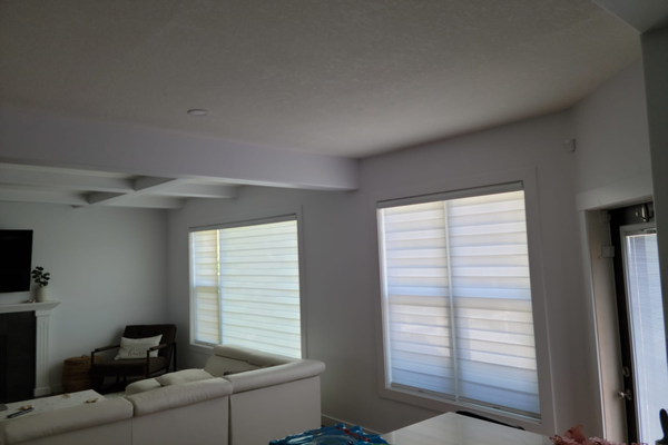 How motorized blinds can be beneficial to your modern home.