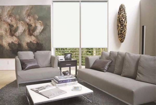 Roller blinds Edmonton